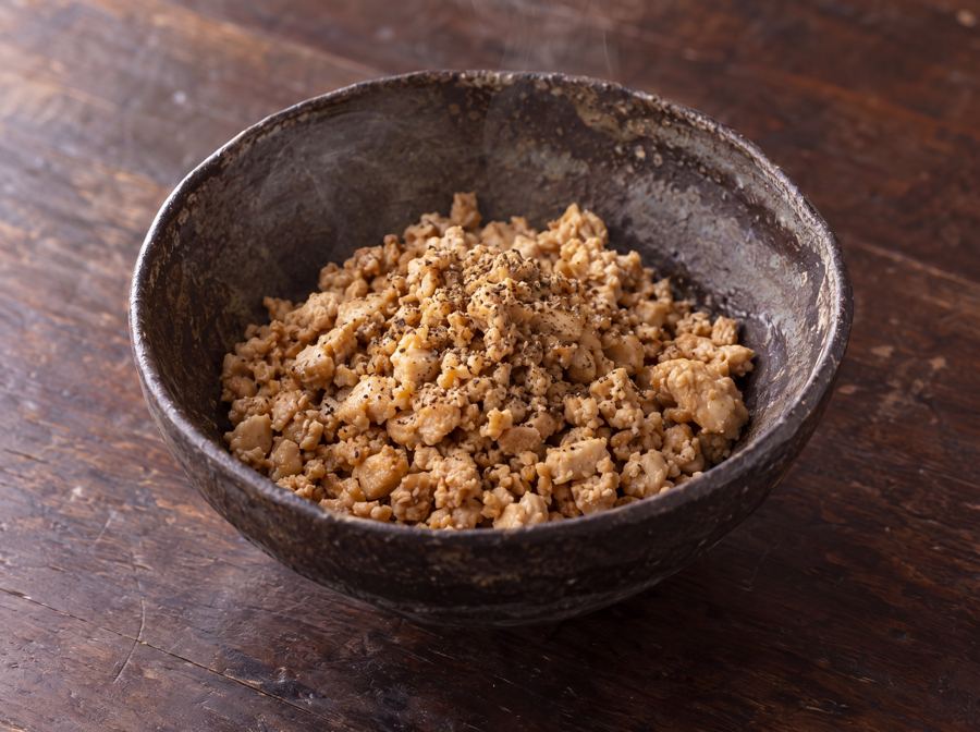 あらかね豆腐