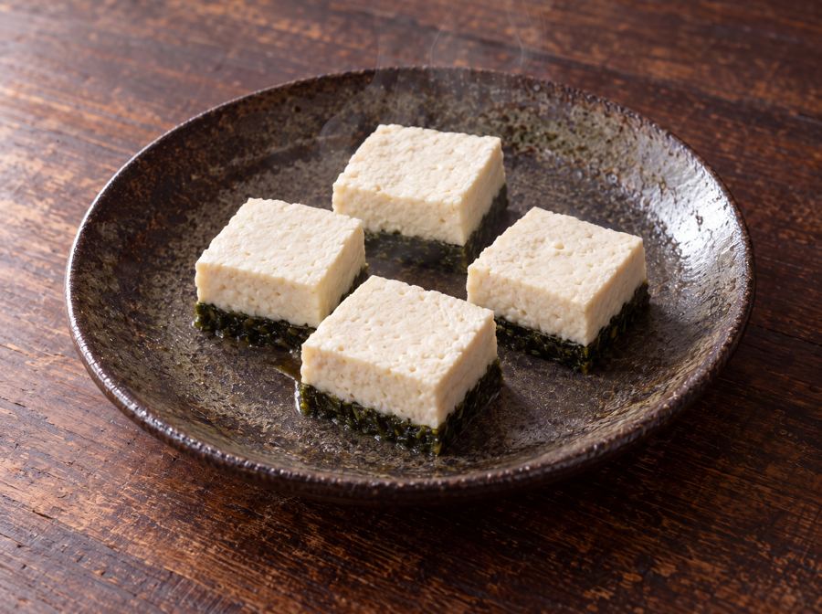 松重ねとうふ