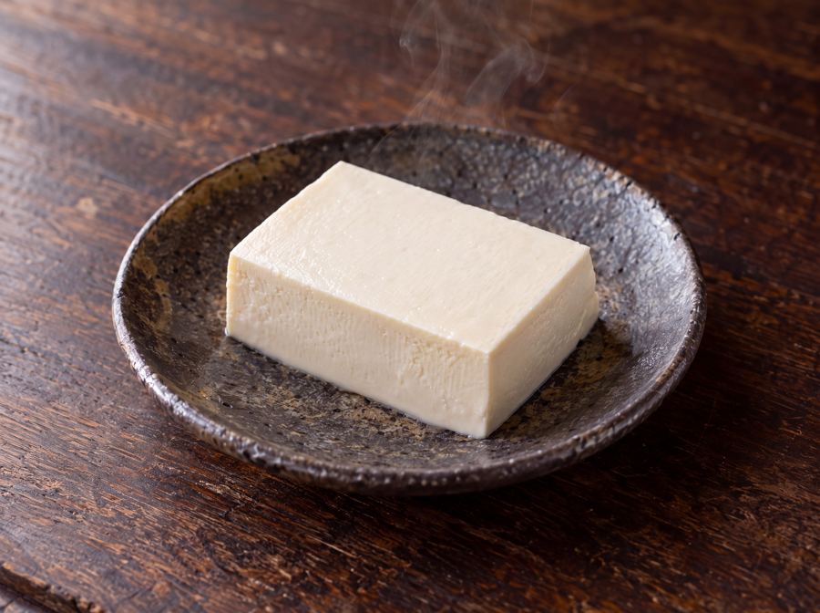 Silken Tofu