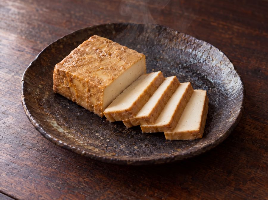 味噌漬とうふ