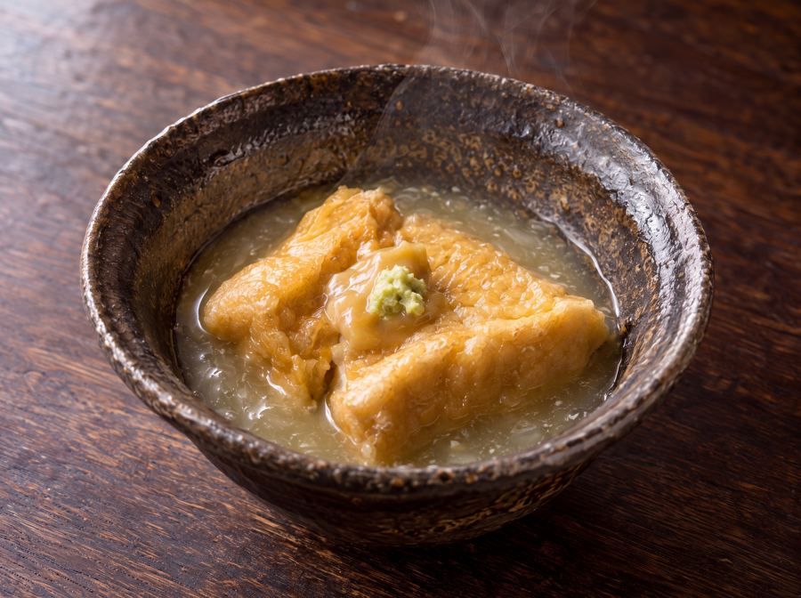 油煠