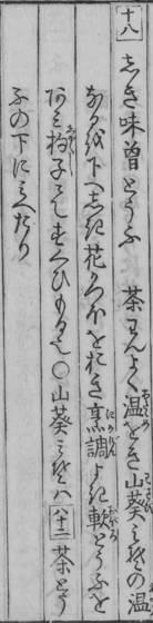 1782年の原本