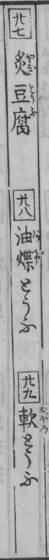 1782年の原本