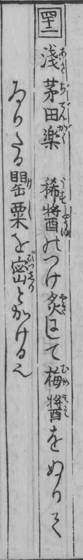 1782年の原本