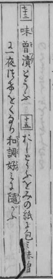1782年の原本